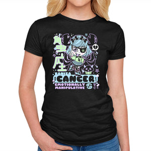 Kawaii Zodiac Cancer