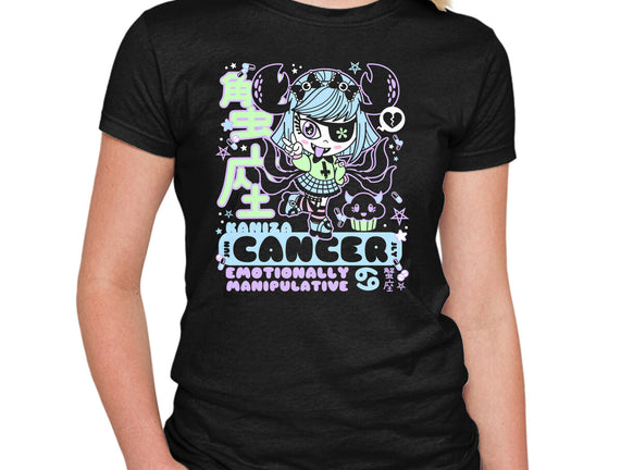 Kawaii Zodiac Cancer