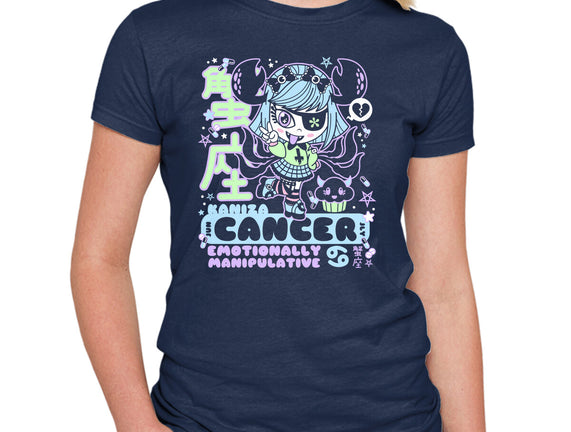 Kawaii Zodiac Cancer