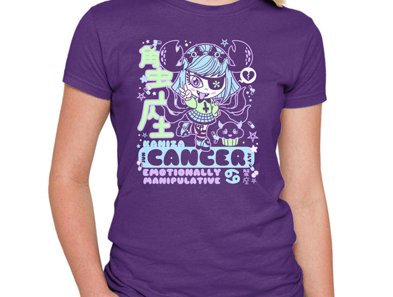 Kawaii Zodiac Cancer