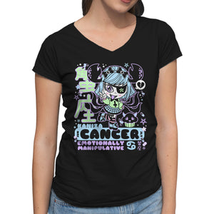 Kawaii Zodiac Cancer