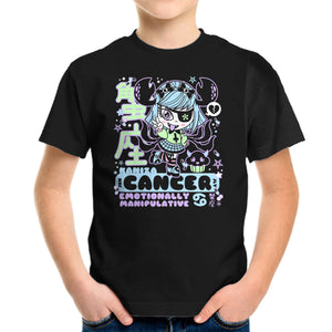 Kawaii Zodiac Cancer