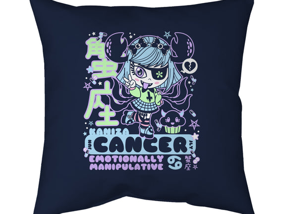 Kawaii Zodiac Cancer