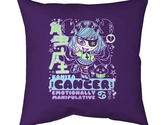 Kawaii Zodiac Cancer