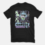 Kawaii Zodiac Cancer-Mens-Heavyweight-Tee-Nemons