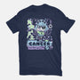 Kawaii Zodiac Cancer-Mens-Heavyweight-Tee-Nemons