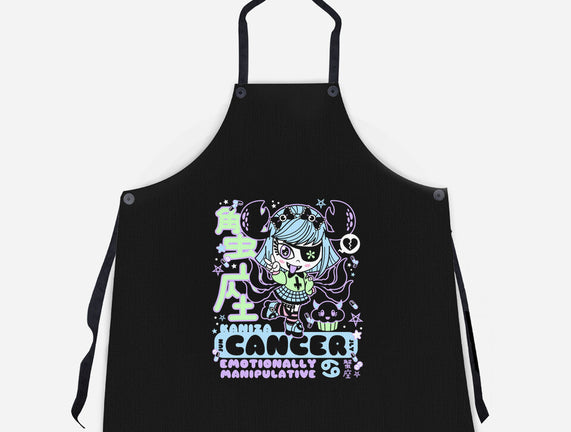 Kawaii Zodiac Cancer