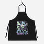 Kawaii Zodiac Cancer-Unisex-Kitchen-Apron-Nemons