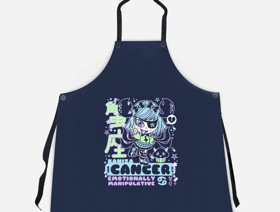 Kawaii Zodiac Cancer