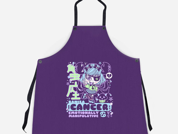 Kawaii Zodiac Cancer