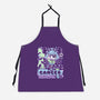 Kawaii Zodiac Cancer-Unisex-Kitchen-Apron-Nemons