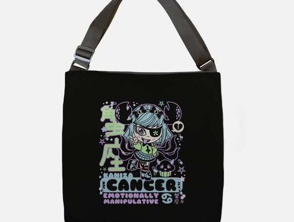 Kawaii Zodiac Cancer