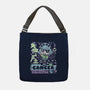 Kawaii Zodiac Cancer-None-Adjustable Tote-Bag-Nemons