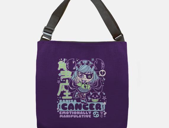 Kawaii Zodiac Cancer