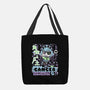 Kawaii Zodiac Cancer-None-Basic Tote-Bag-Nemons