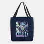 Kawaii Zodiac Cancer-None-Basic Tote-Bag-Nemons