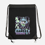 Kawaii Zodiac Cancer-None-Drawstring-Bag-Nemons