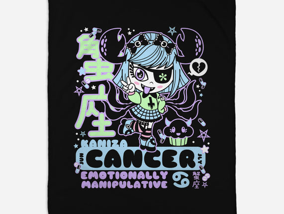 Kawaii Zodiac Cancer