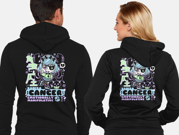 Kawaii Zodiac Cancer