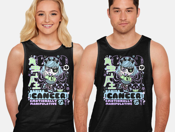 Kawaii Zodiac Cancer
