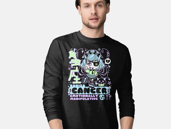 Kawaii Zodiac Cancer