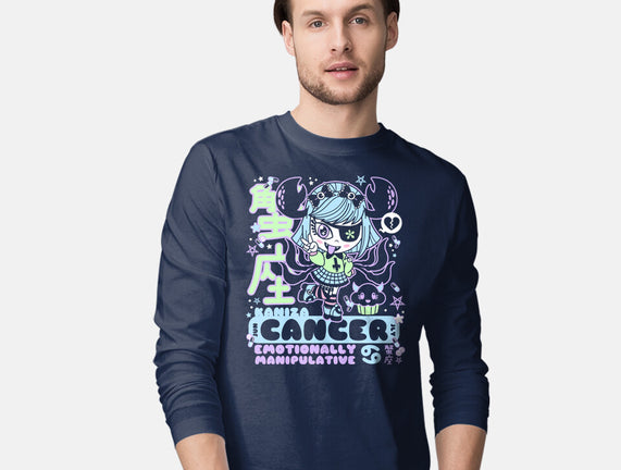 Kawaii Zodiac Cancer