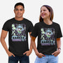 Kawaii Zodiac Cancer-Unisex-Basic-Tee-Nemons