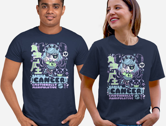 Kawaii Zodiac Cancer