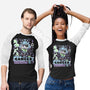 Kawaii Zodiac Cancer-Unisex-Baseball-Tee-Nemons