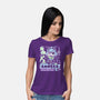 Kawaii Zodiac Cancer-Womens-Basic-Tee-Nemons