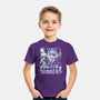 Kawaii Zodiac Cancer-Youth-Basic-Tee-Nemons