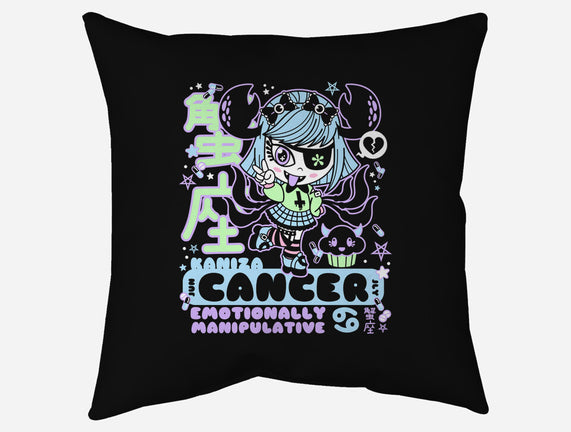 Kawaii Zodiac Cancer