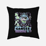 Kawaii Zodiac Cancer-None-Removable Cover w Insert-Throw Pillow-Nemons