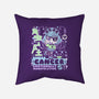 Kawaii Zodiac Cancer-None-Removable Cover w Insert-Throw Pillow-Nemons