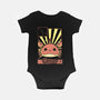 Crab Zodiac-Baby-Basic-Onesie-Donnie