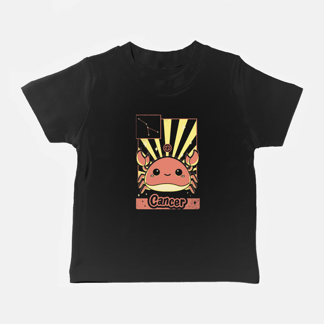 Crab Zodiac-Baby-Basic-Tee-Donnie