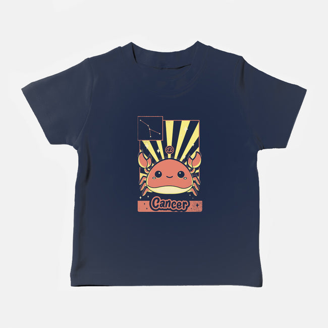 Crab Zodiac-Baby-Basic-Tee-Donnie