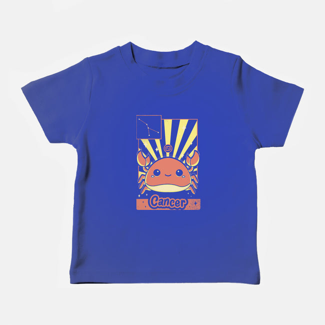 Crab Zodiac-Baby-Basic-Tee-Donnie