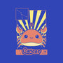 Crab Zodiac-Mens-Heavyweight-Tee-Donnie
