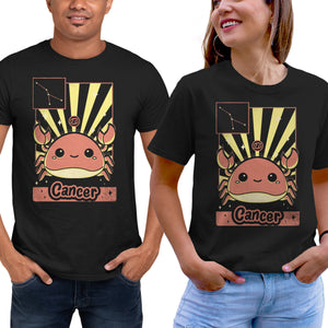 Crab Zodiac