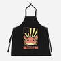 Crab Zodiac-Unisex-Kitchen-Apron-Donnie