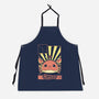 Crab Zodiac-Unisex-Kitchen-Apron-Donnie
