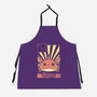 Crab Zodiac-Unisex-Kitchen-Apron-Donnie