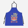 Crab Zodiac-Unisex-Kitchen-Apron-Donnie