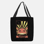 Crab Zodiac-None-Basic Tote-Bag-Donnie
