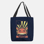 Crab Zodiac-None-Basic Tote-Bag-Donnie
