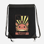 Crab Zodiac-None-Drawstring-Bag-Donnie