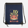 Crab Zodiac-None-Drawstring-Bag-Donnie
