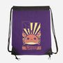 Crab Zodiac-None-Drawstring-Bag-Donnie