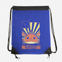 Crab Zodiac-None-Drawstring-Bag-Donnie